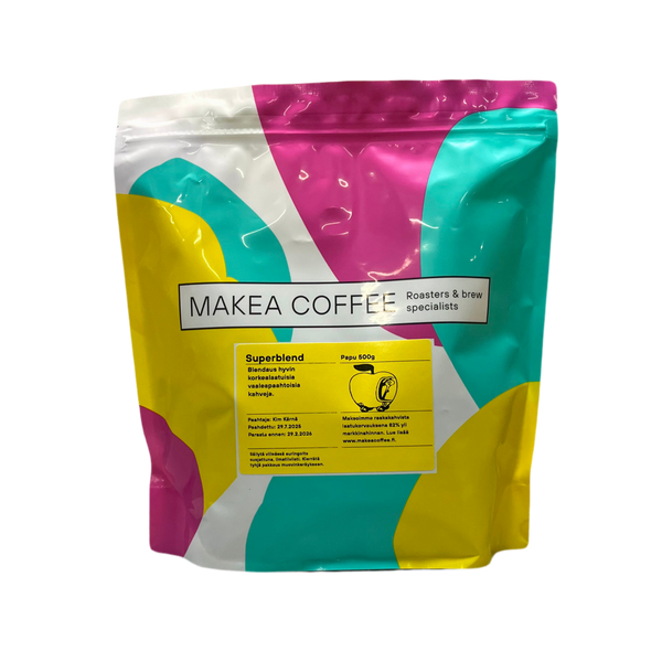 Superblend, tuotekuva