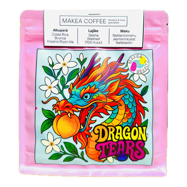 Dragon Tears, tuotekuva