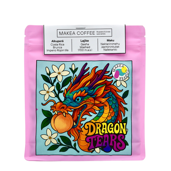 Dragon Tears, tuotekuva
