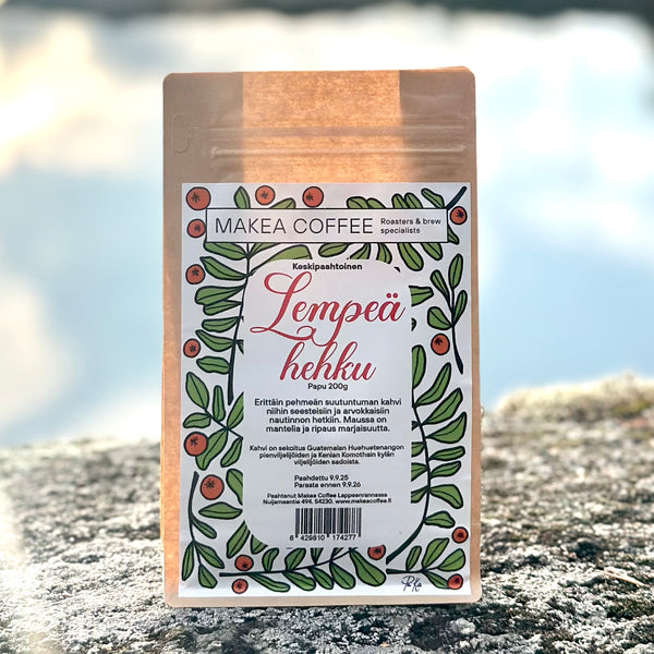 Lempeä Hehku, tuotekuva