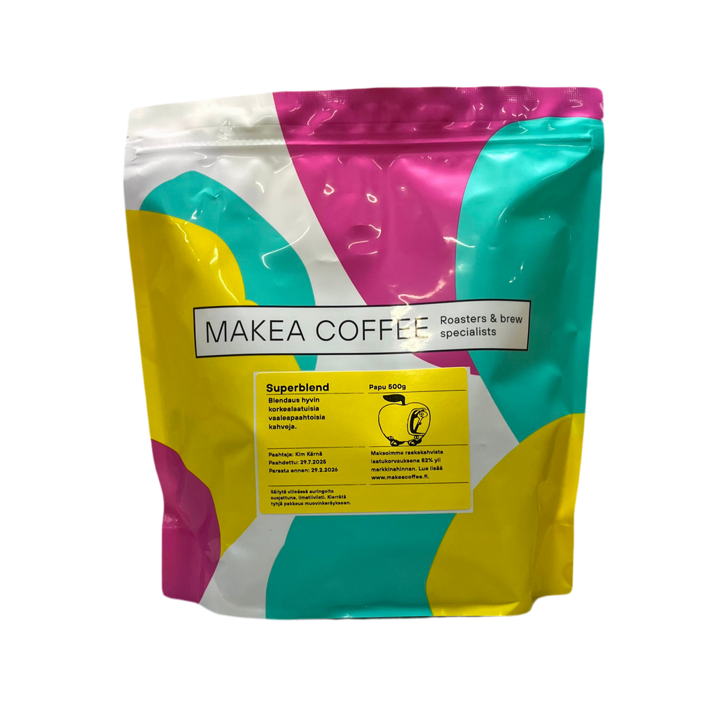 Superblend, tuotekuva
