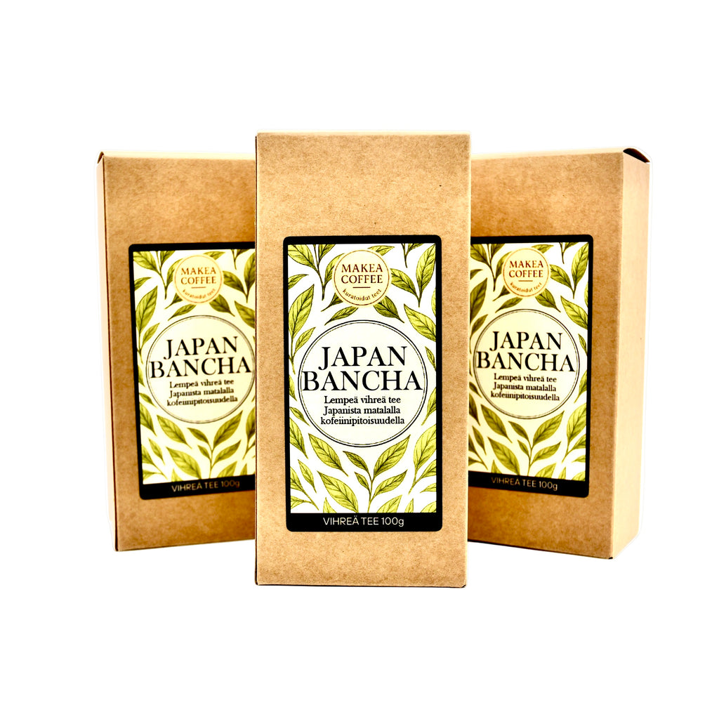 Japan Bancha, tuotekuva
