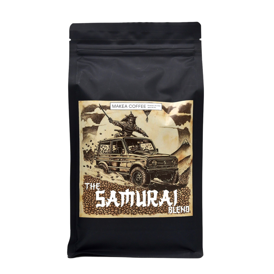 Samurai Blend!