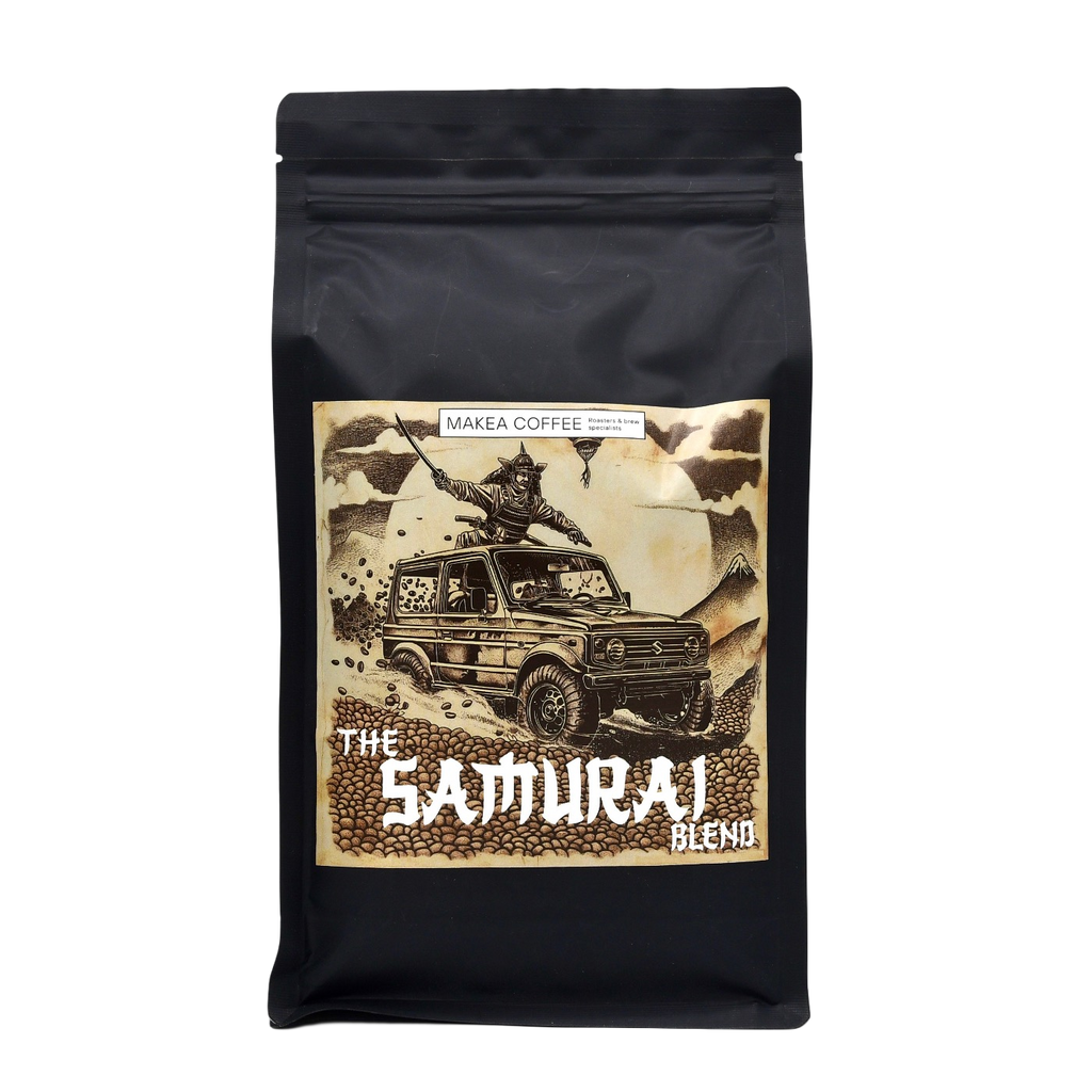 Samurai Blend!, tuotekuva