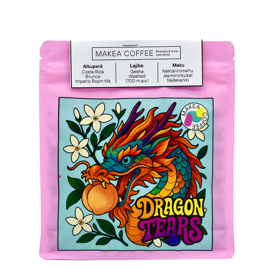 Dragon Tears