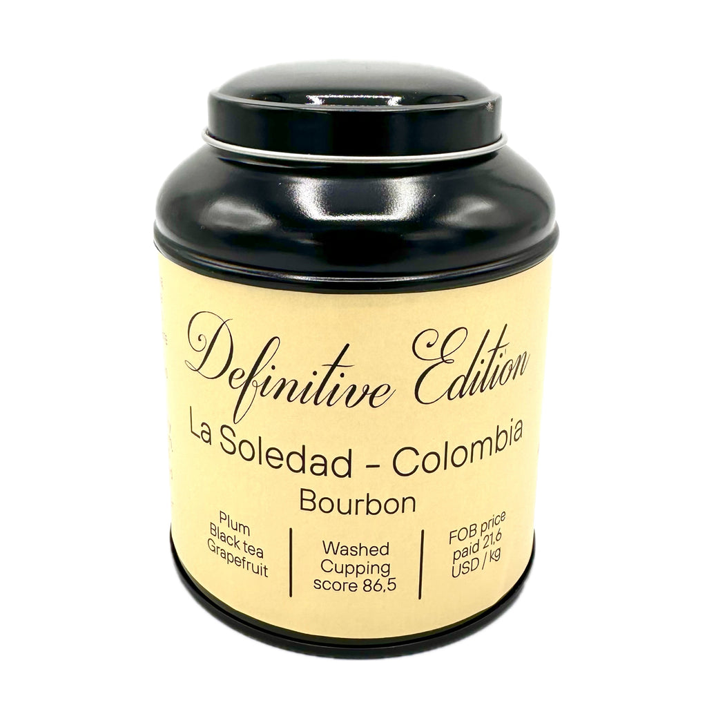 La Soledad, tuotekuva