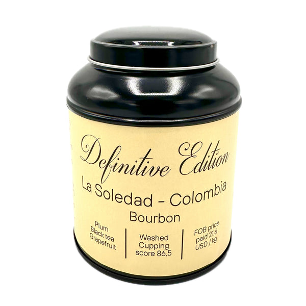 La Soledad, tuotekuva