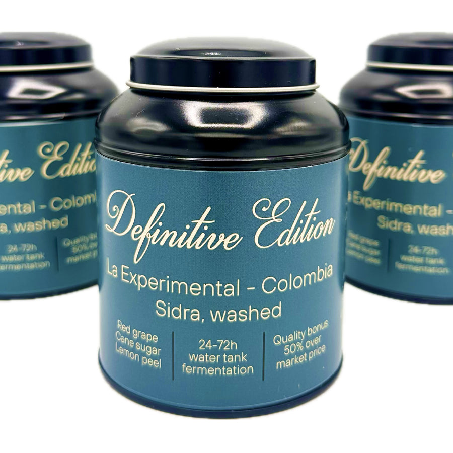 La Experimental Sidra