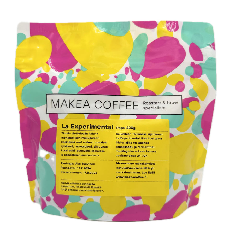 La Experimental Sidra