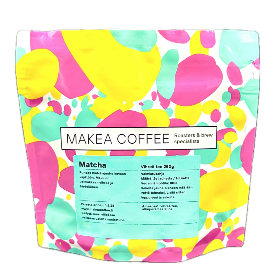 Matcha vihreä tee