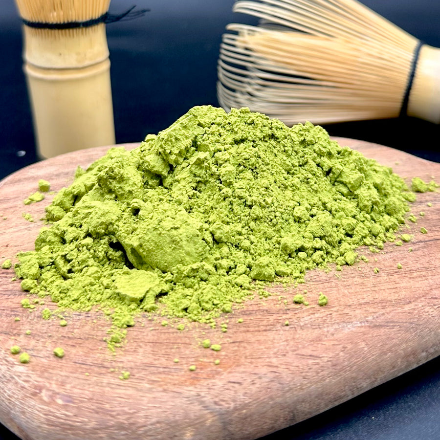Matcha vihreä tee
