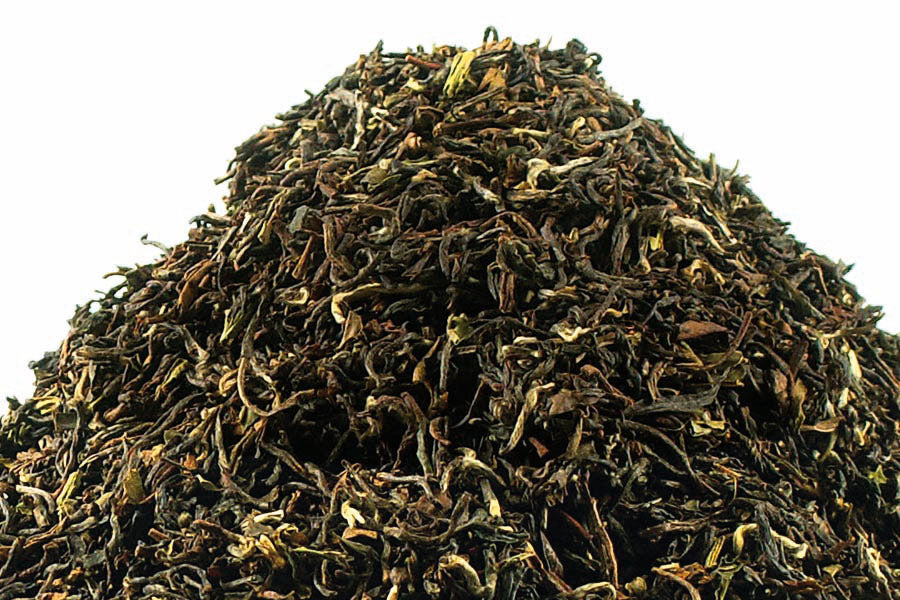 Darjeeling FTGFOPI, musta tee