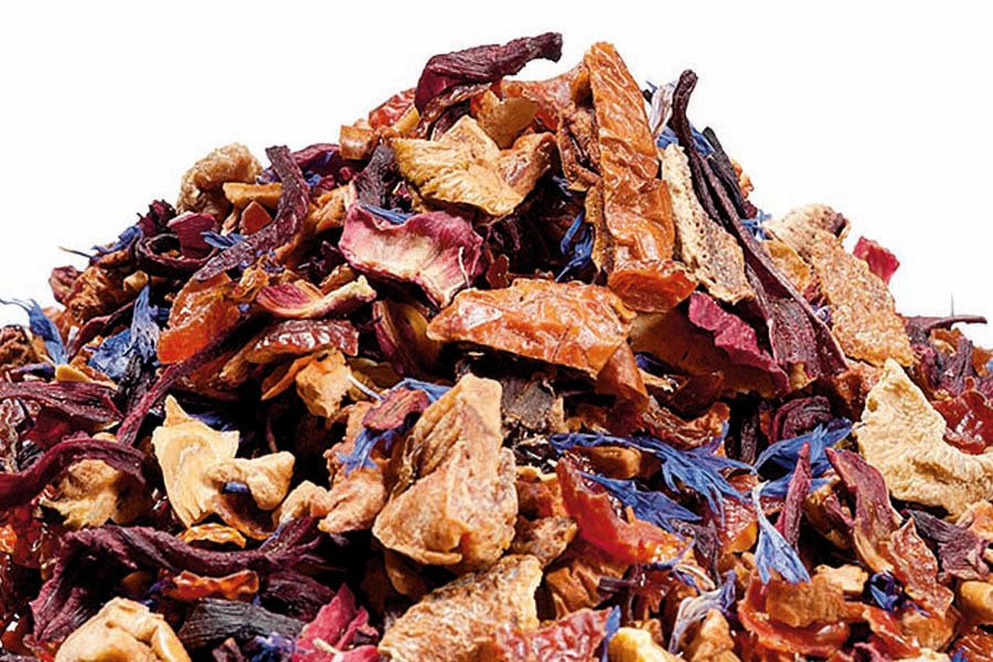 Greippipommi, hedelmähauduke